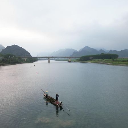 Phong Nha Village House المظهر الخارجي الصورة