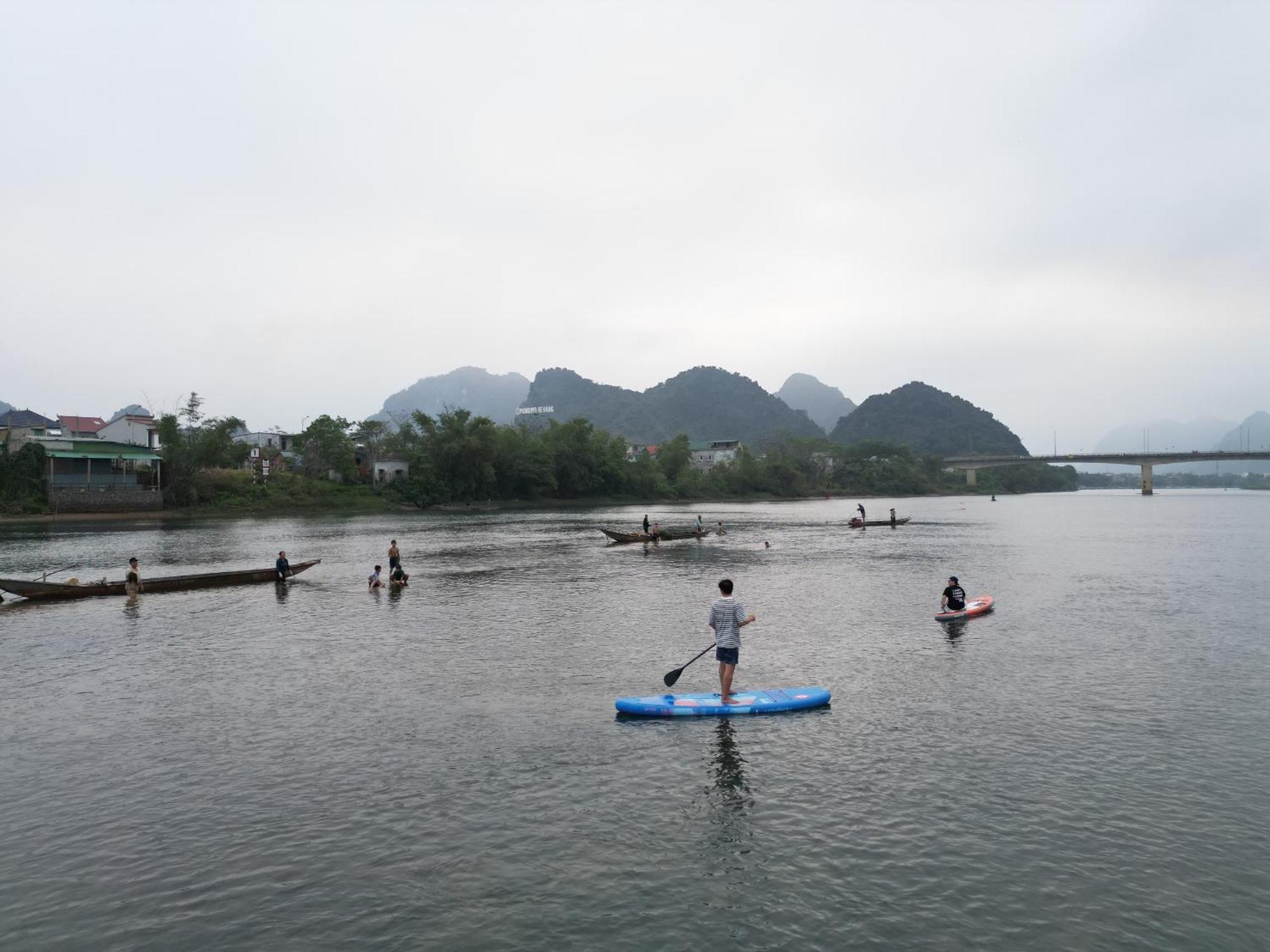 Phong Nha Village House المظهر الخارجي الصورة