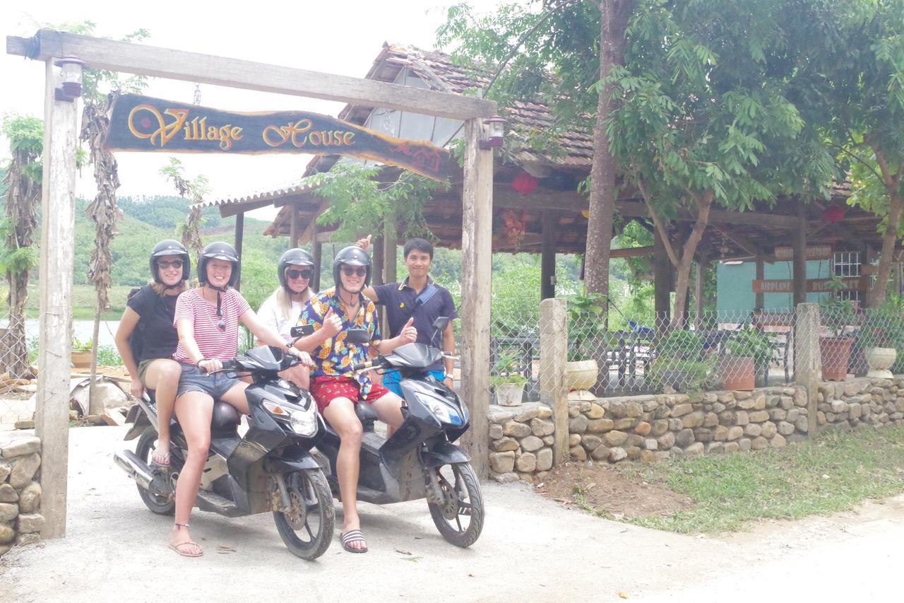 Phong Nha Village House المظهر الخارجي الصورة