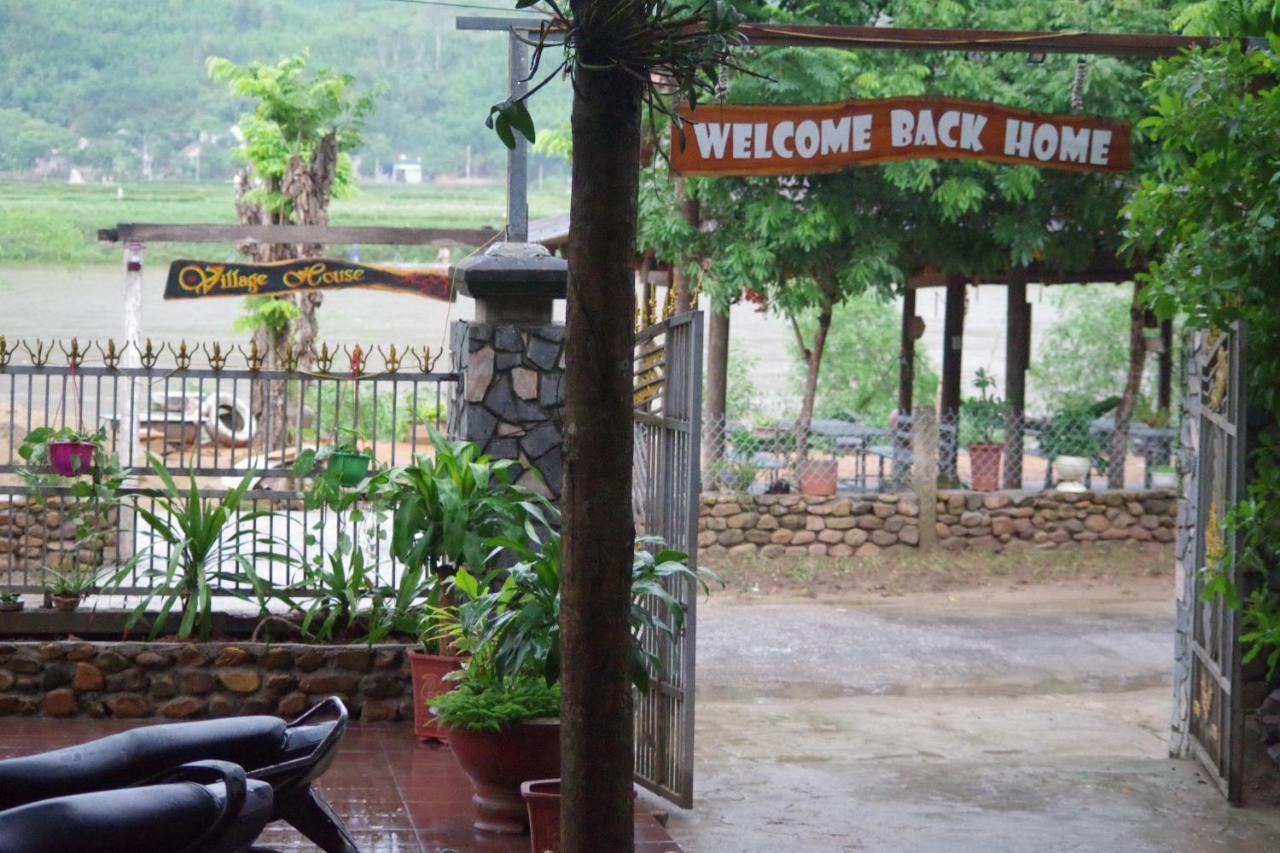 Phong Nha Village House المظهر الخارجي الصورة