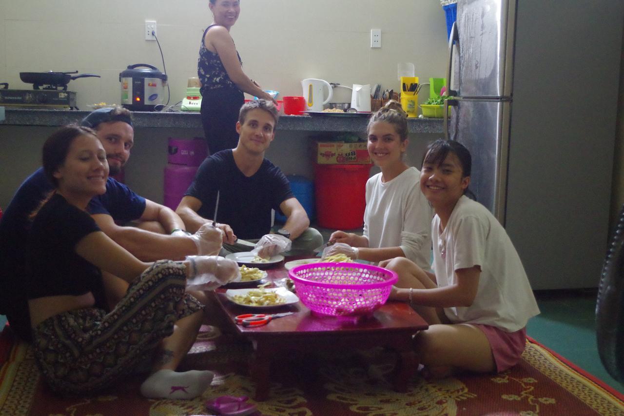 Phong Nha Village House المظهر الخارجي الصورة