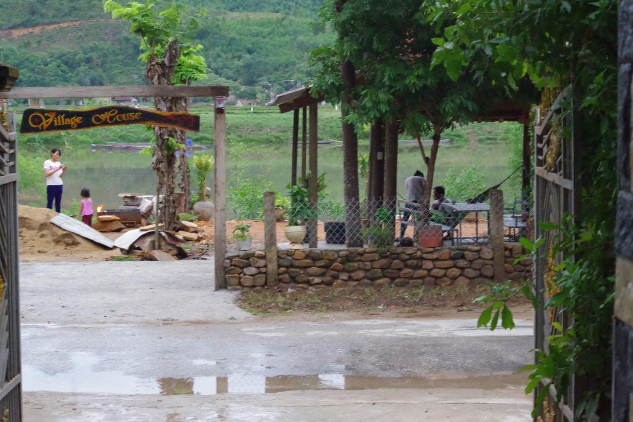 Phong Nha Village House المظهر الخارجي الصورة