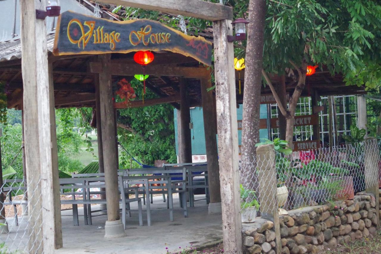 Phong Nha Village House المظهر الخارجي الصورة