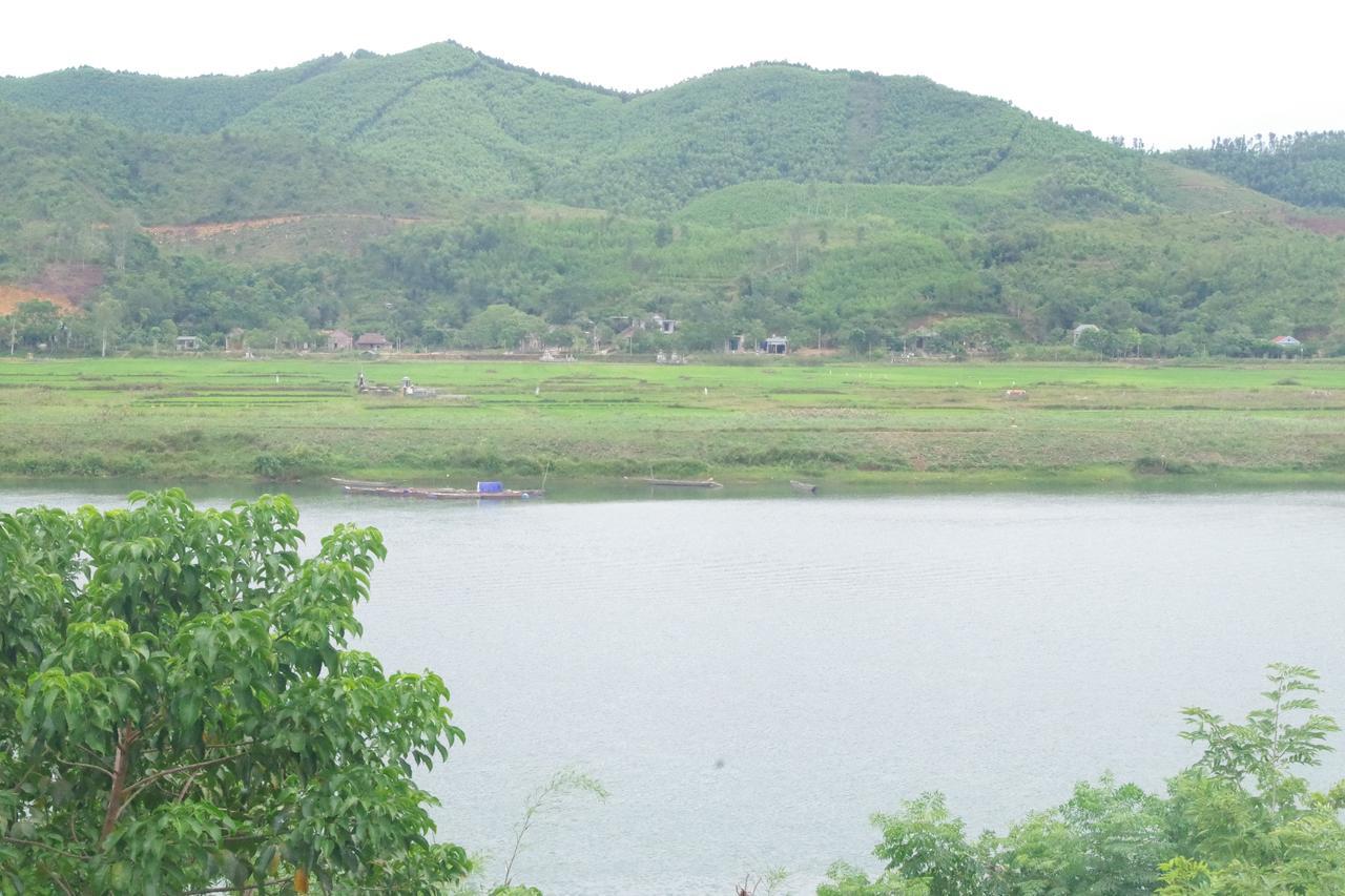 Phong Nha Village House المظهر الخارجي الصورة