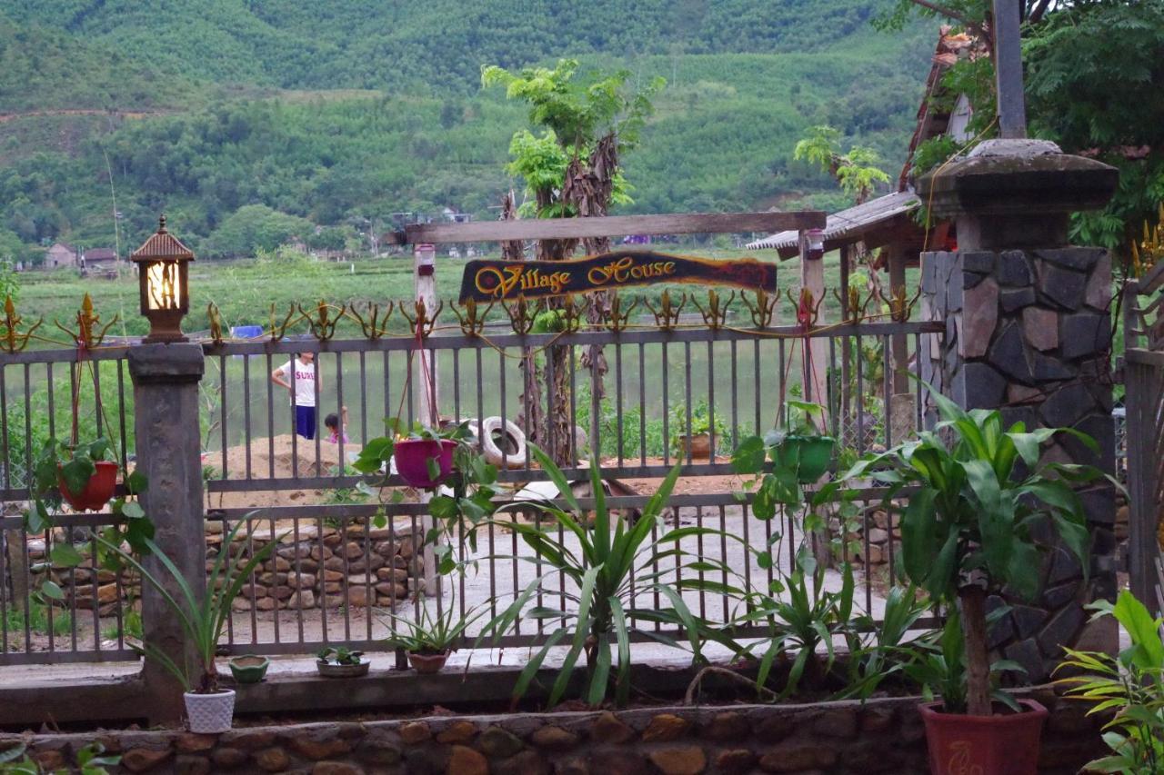 Phong Nha Village House المظهر الخارجي الصورة