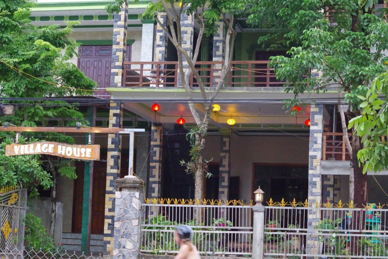 Phong Nha Village House المظهر الخارجي الصورة