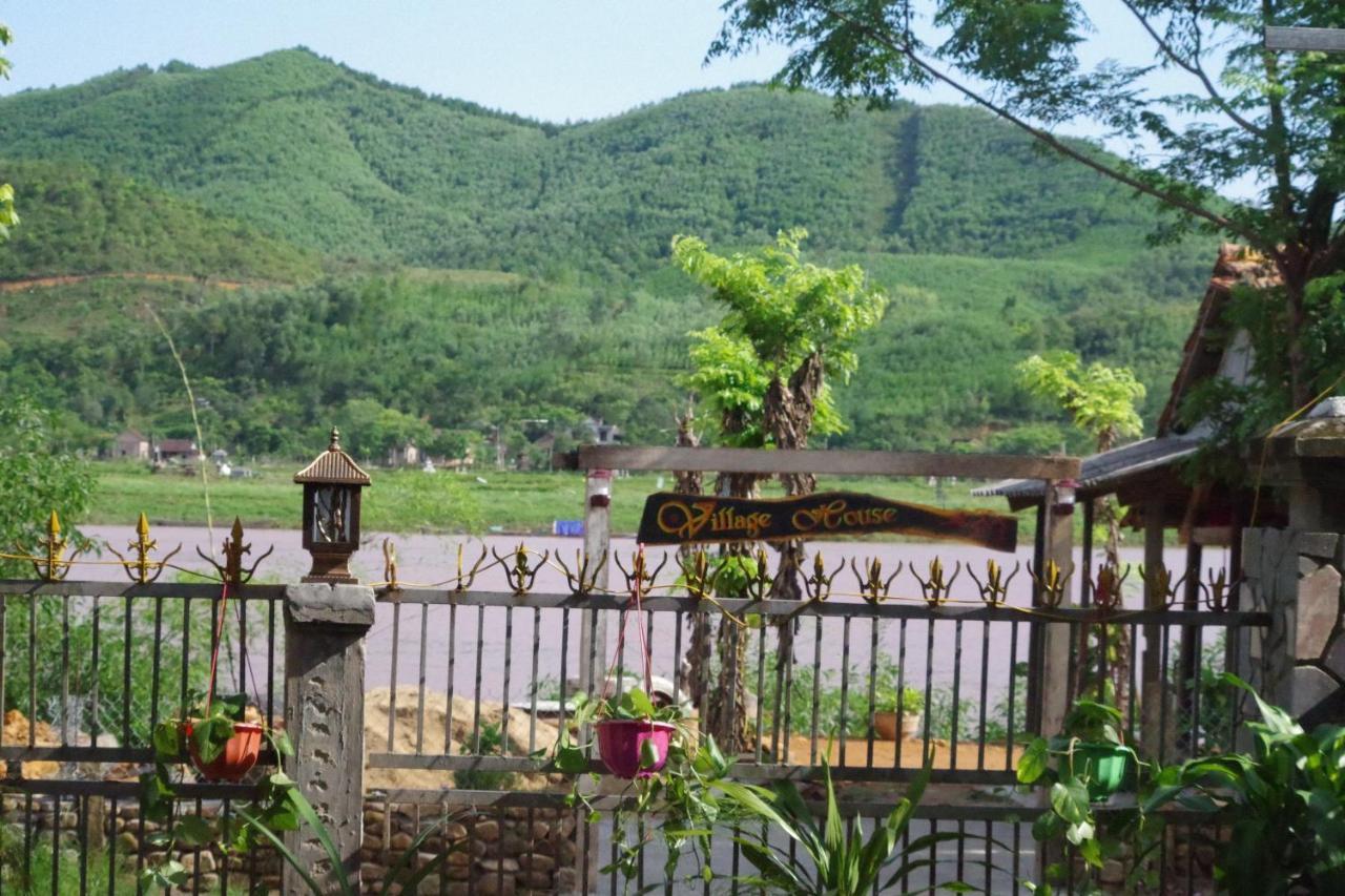 Phong Nha Village House المظهر الخارجي الصورة
