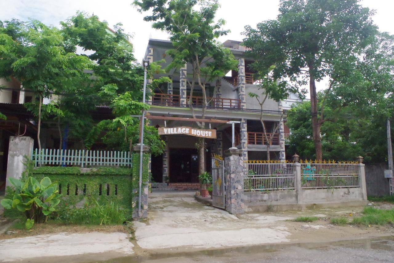 Phong Nha Village House المظهر الخارجي الصورة