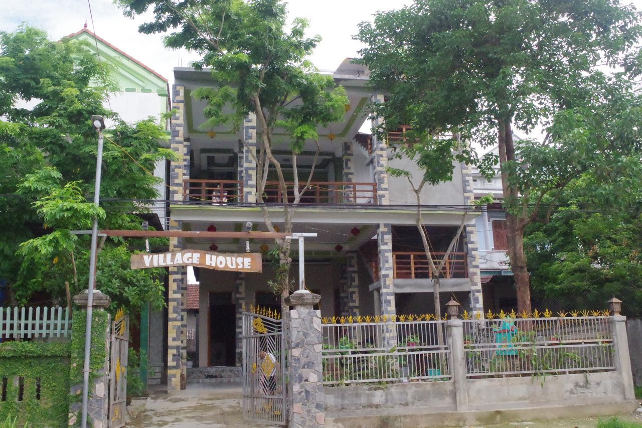 Phong Nha Village House المظهر الخارجي الصورة