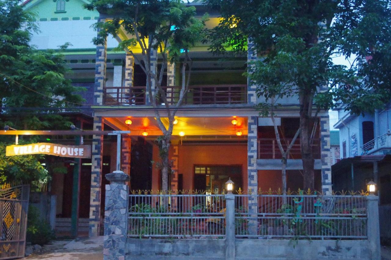 Phong Nha Village House المظهر الخارجي الصورة