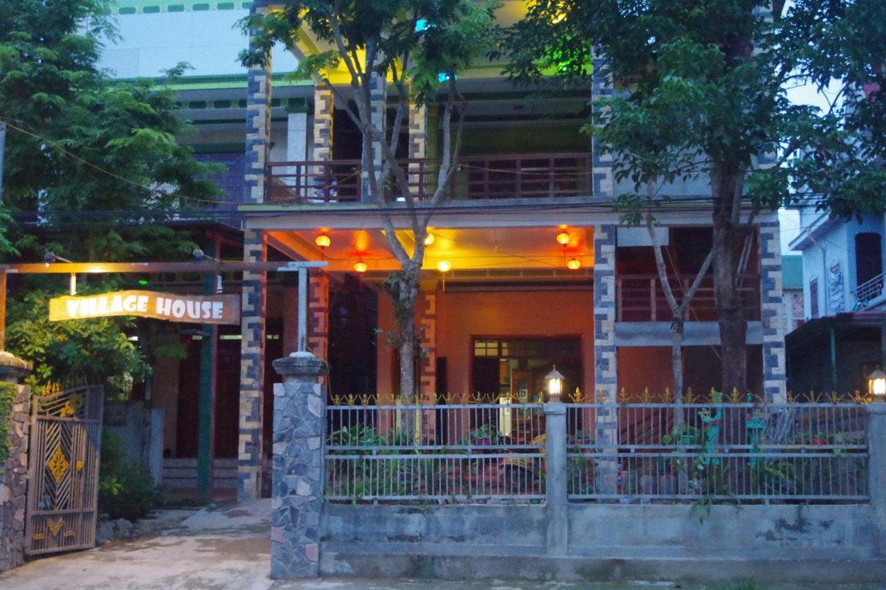 Phong Nha Village House المظهر الخارجي الصورة