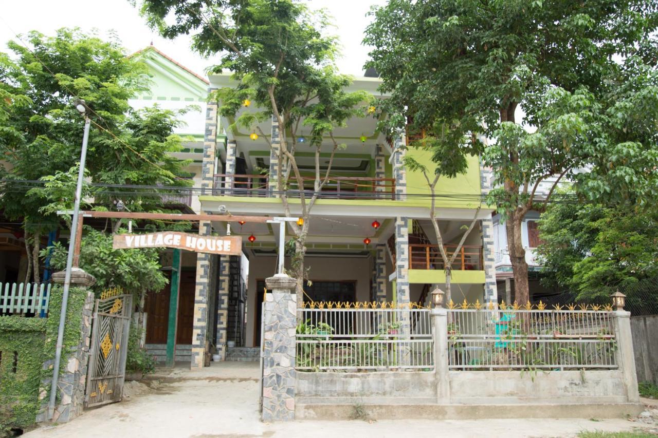 Phong Nha Village House المظهر الخارجي الصورة