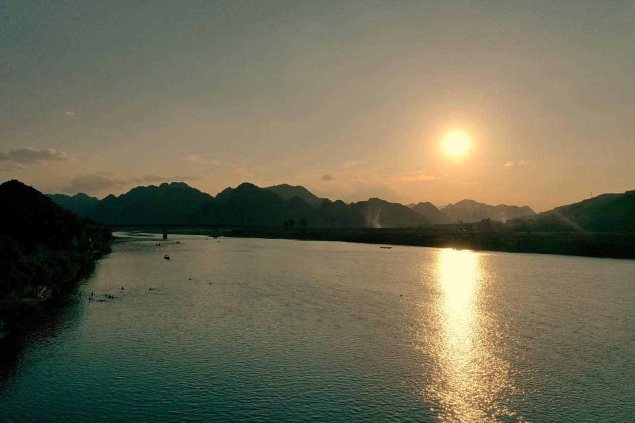 Phong Nha Village House المظهر الخارجي الصورة