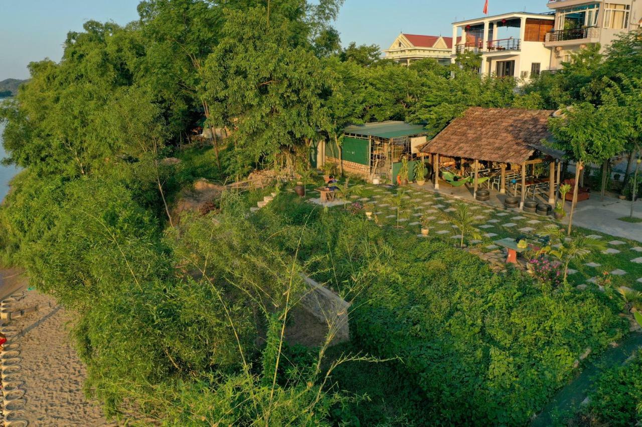 Phong Nha Village House المظهر الخارجي الصورة