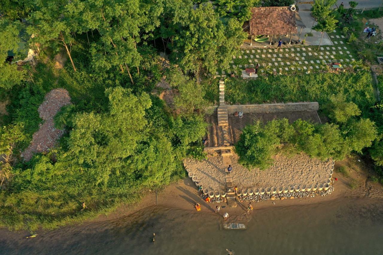Phong Nha Village House المظهر الخارجي الصورة