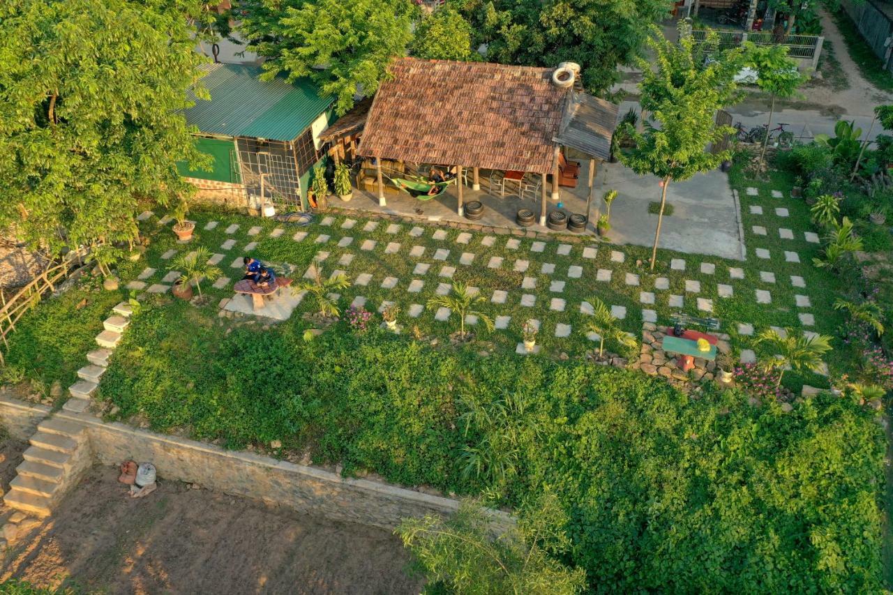 Phong Nha Village House المظهر الخارجي الصورة